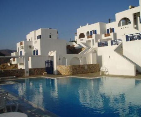 Rita'S Place Hotel Ίος Εξωτερικό φωτογραφία