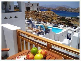 Rita'S Place Hotel Ίος Εξωτερικό φωτογραφία