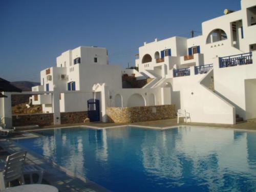 Rita'S Place Hotel Ίος Εξωτερικό φωτογραφία