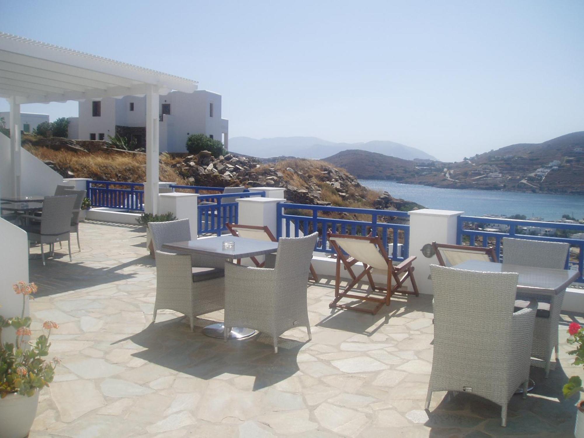 Rita'S Place Hotel Ίος Εξωτερικό φωτογραφία