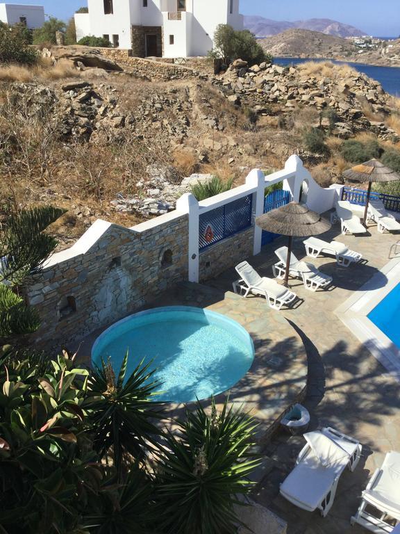 Rita'S Place Hotel Ίος Εξωτερικό φωτογραφία