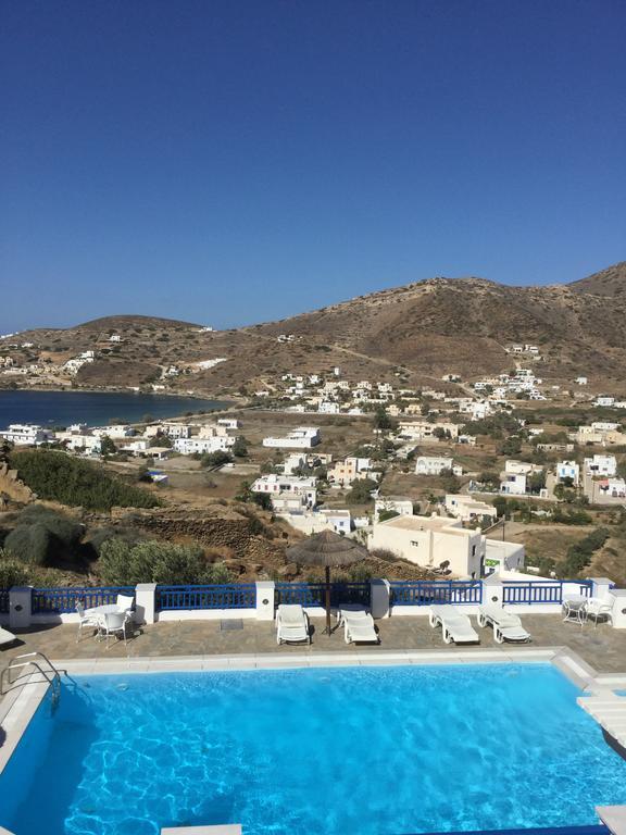 Rita'S Place Hotel Ίος Εξωτερικό φωτογραφία
