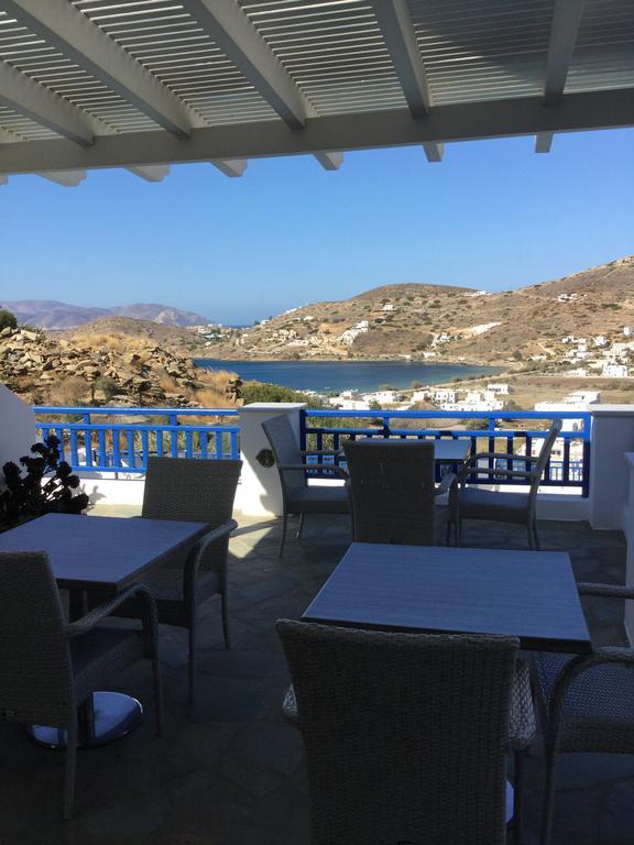 Rita'S Place Hotel Ίος Εξωτερικό φωτογραφία
