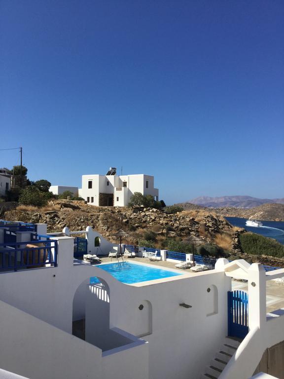 Rita'S Place Hotel Ίος Εξωτερικό φωτογραφία