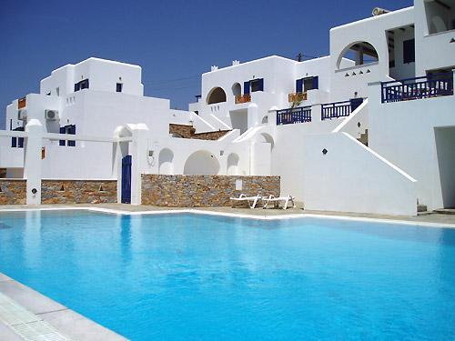 Rita'S Place Hotel Ίος Εξωτερικό φωτογραφία