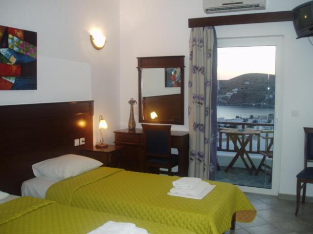 Rita'S Place Hotel Ίος Δωμάτιο φωτογραφία